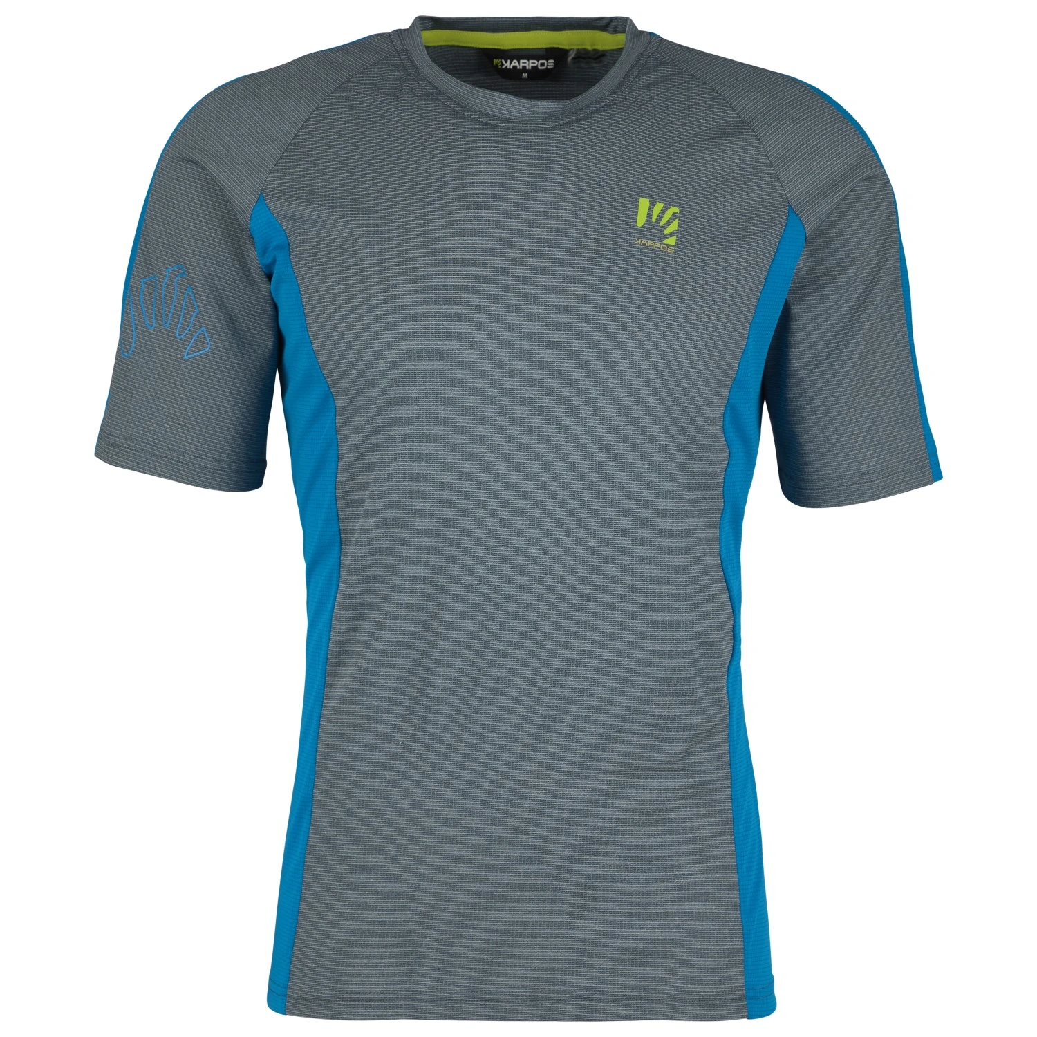 Karpos Nuvolau Jersey - Funktionsshirt 9 Karpos Nuvolau Jersey - Funktionsshirt – Bild 7