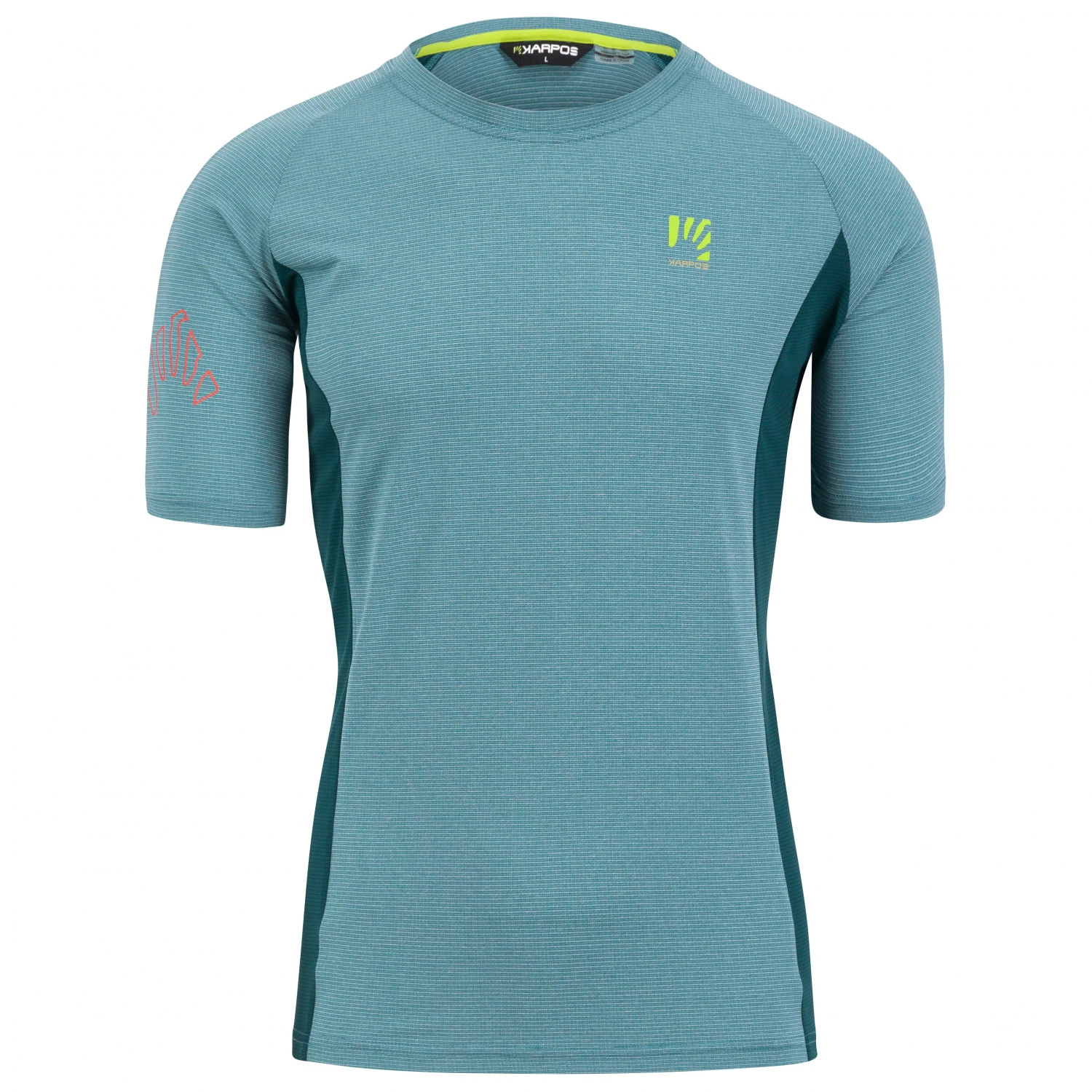 Karpos Nuvolau Jersey - Funktionsshirt 10 Karpos Nuvolau Jersey - Funktionsshirt – Bild 8