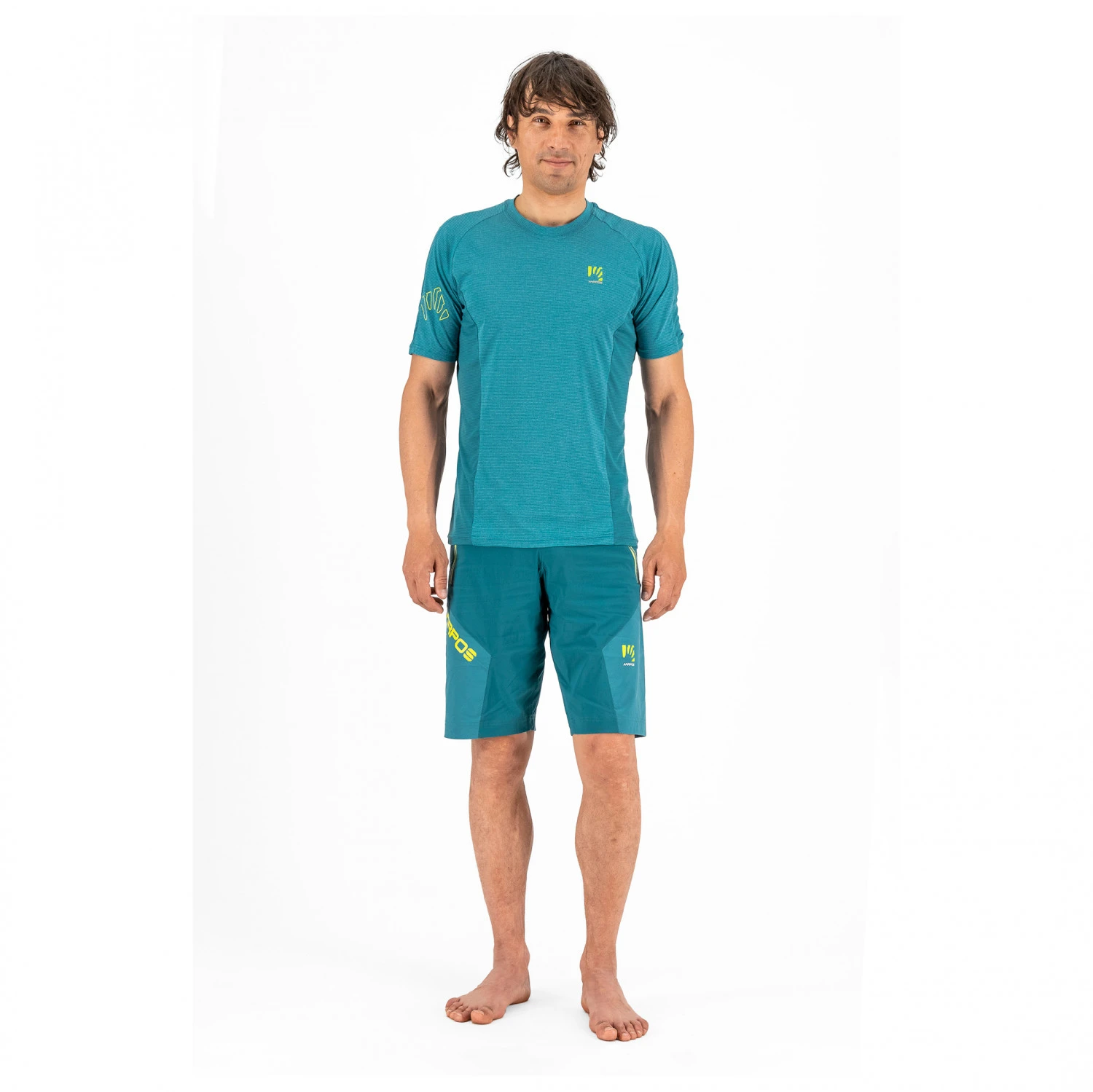 Karpos Nuvolau Jersey - Funktionsshirt 4 Karpos Nuvolau Jersey - Funktionsshirt – Bild 2