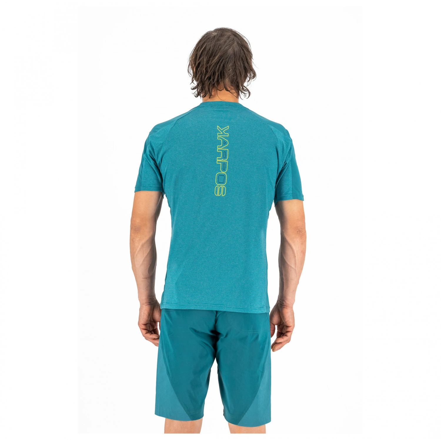 Karpos Nuvolau Jersey - Funktionsshirt 6 Karpos Nuvolau Jersey - Funktionsshirt – Bild 4