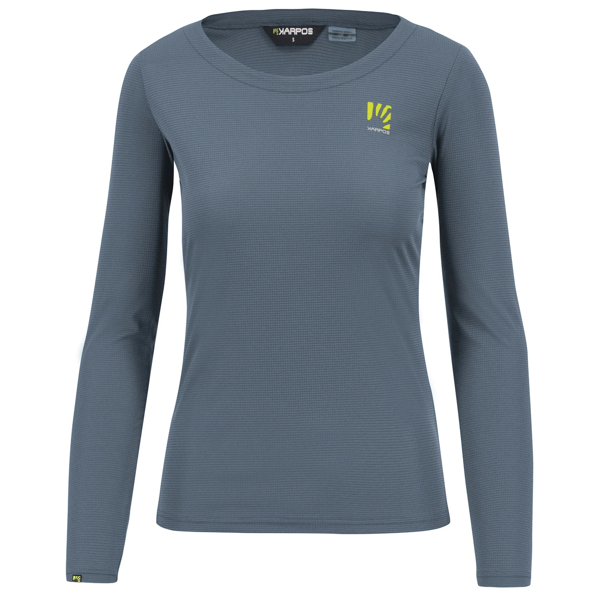Karpos Women's Loma Jersey L/S - Funktionsshirt 5 Karpos Women's Loma Jersey L/S - Funktionsshirt – Bild 3