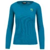 Karpos Women's Loma Jersey L/S - Funktionsshirt 1 Karpos Women's Loma Jersey L/S - Funktionsshirt -StilWelt Verkäufe karpos womens loma jersey l s funktionsshirt