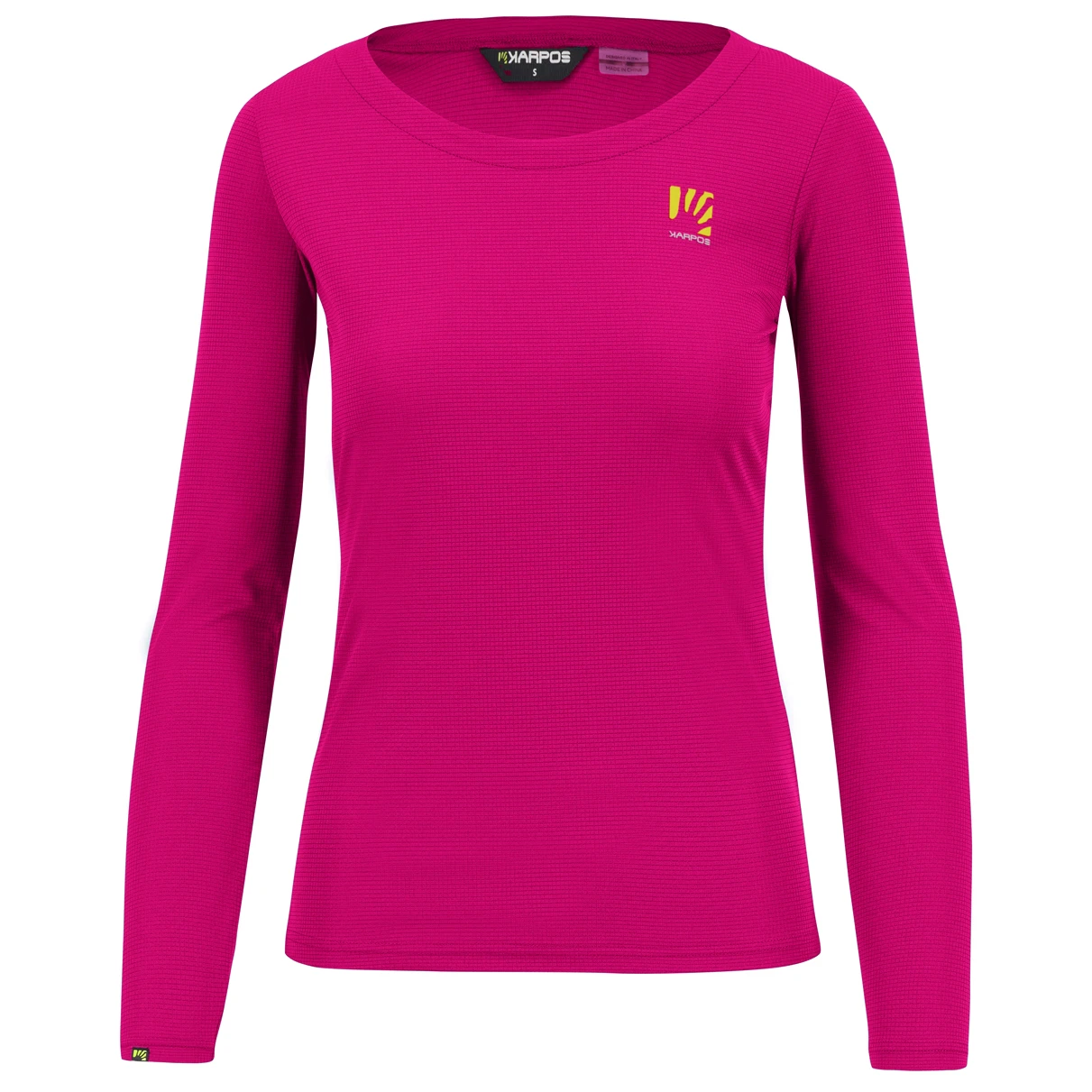 Karpos Women's Loma Jersey L/S - Funktionsshirt 6 Karpos Women's Loma Jersey L/S - Funktionsshirt – Bild 4
