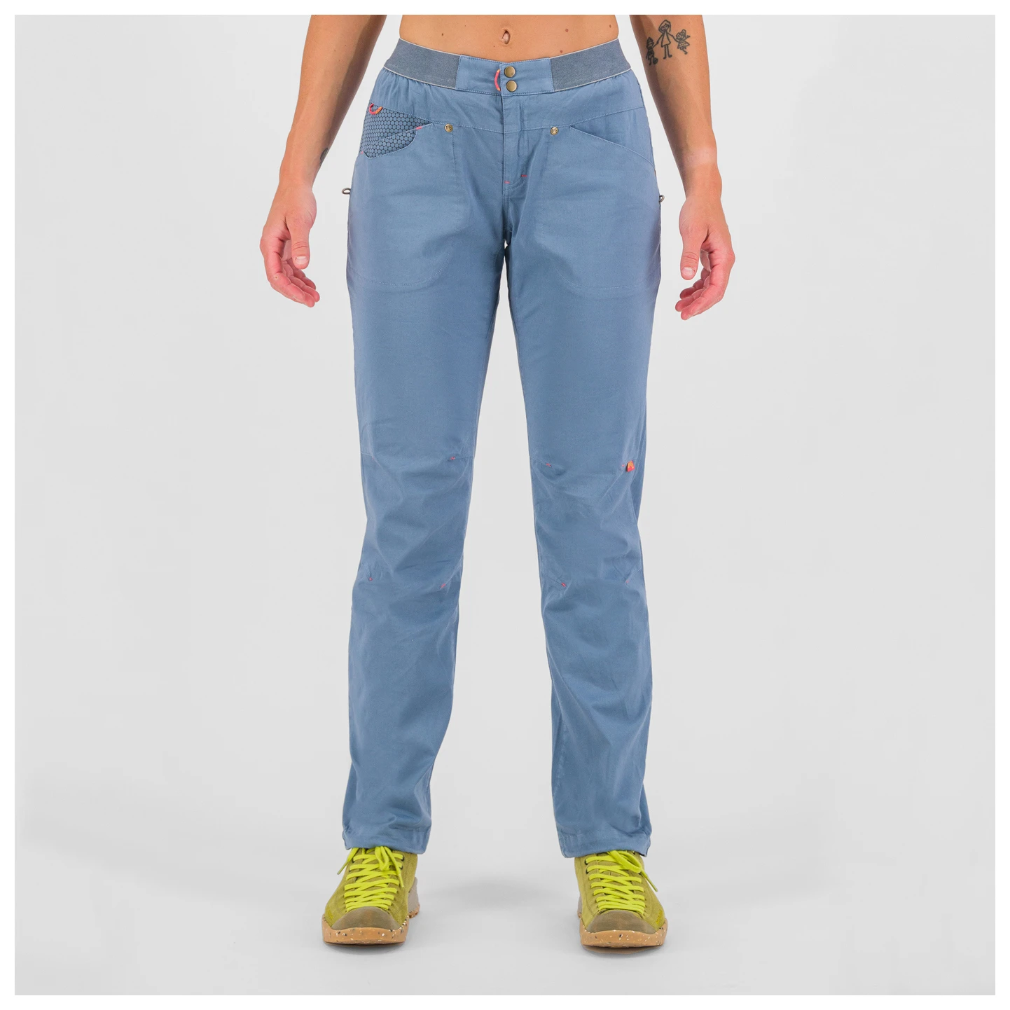 Karpos Women's Noghera Pant - Boulderhose 4 Karpos Women's Noghera Pant - Boulderhose – Bild 3