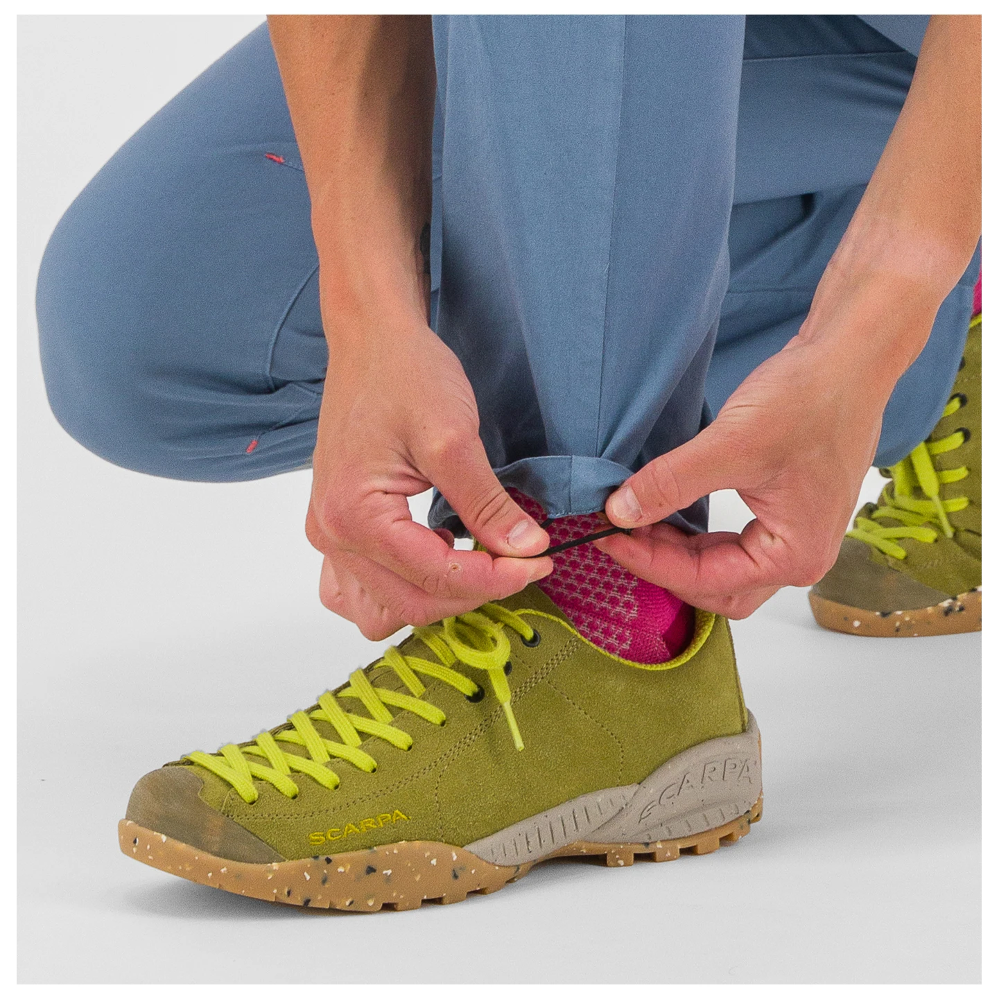 Karpos Women's Noghera Pant - Boulderhose 7 Karpos Women's Noghera Pant - Boulderhose – Bild 6