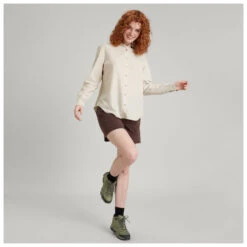 Kathmandu Women's Flaxton L/S Shirt V2 - Hemd 12 Kathmandu Women's Flaxton L/S Shirt V2 - Hemd -StilWelt Verkäufe kathmandu womens flaxton l s shirt v2 hemd detail 5