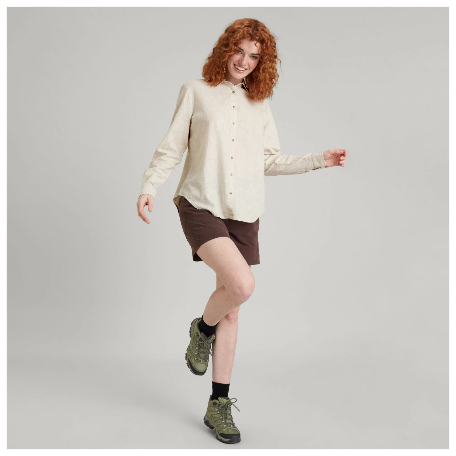 Kathmandu Women's Flaxton L/S Shirt V2 - Hemd 7 Kathmandu Women's Flaxton L/S Shirt V2 - Hemd – Bild 5