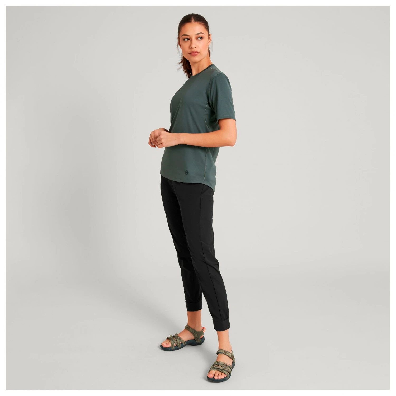 Kathmandu Women's Sun-Stopper S/S Tee - Funktionsshirt 9 Kathmandu Women's Sun-Stopper S/S Tee - Funktionsshirt – Bild 7