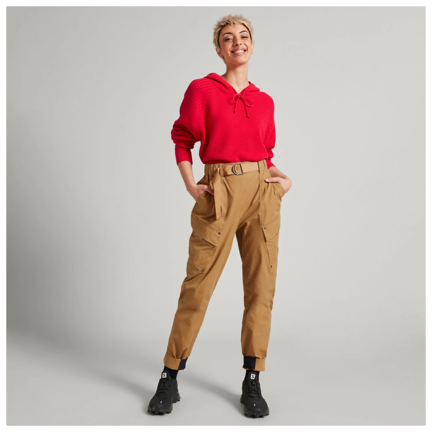 Kathmandu Women's Wknd-Escapist Cargo Pants - Trekkinghose 6 Kathmandu Women's Wknd-Escapist Cargo Pants - Trekkinghose – Bild 4