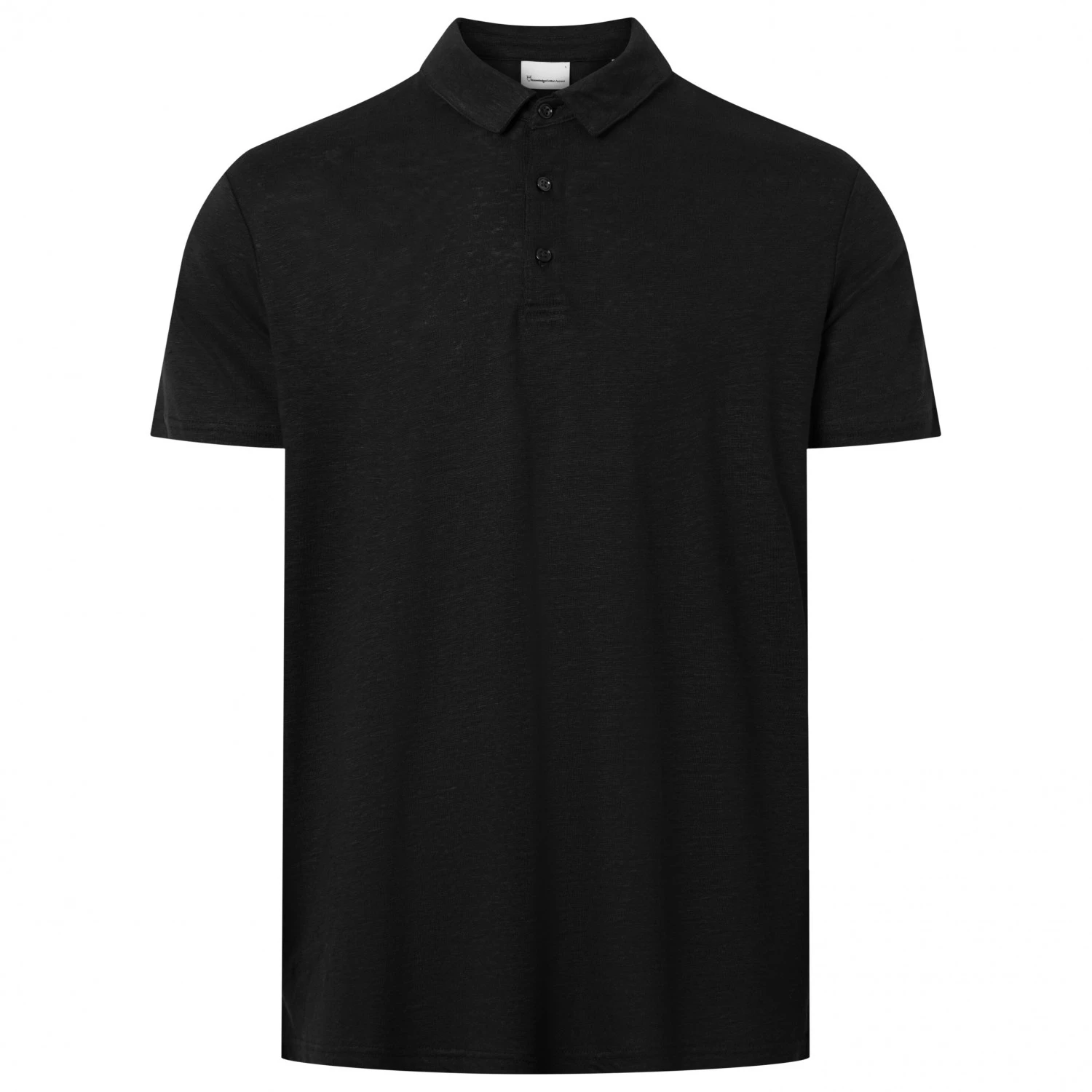 KnowledgeCotton Apparel Linen Polo - Polo-Shirt 3 KnowledgeCotton Apparel Linen Polo - Polo-Shirt