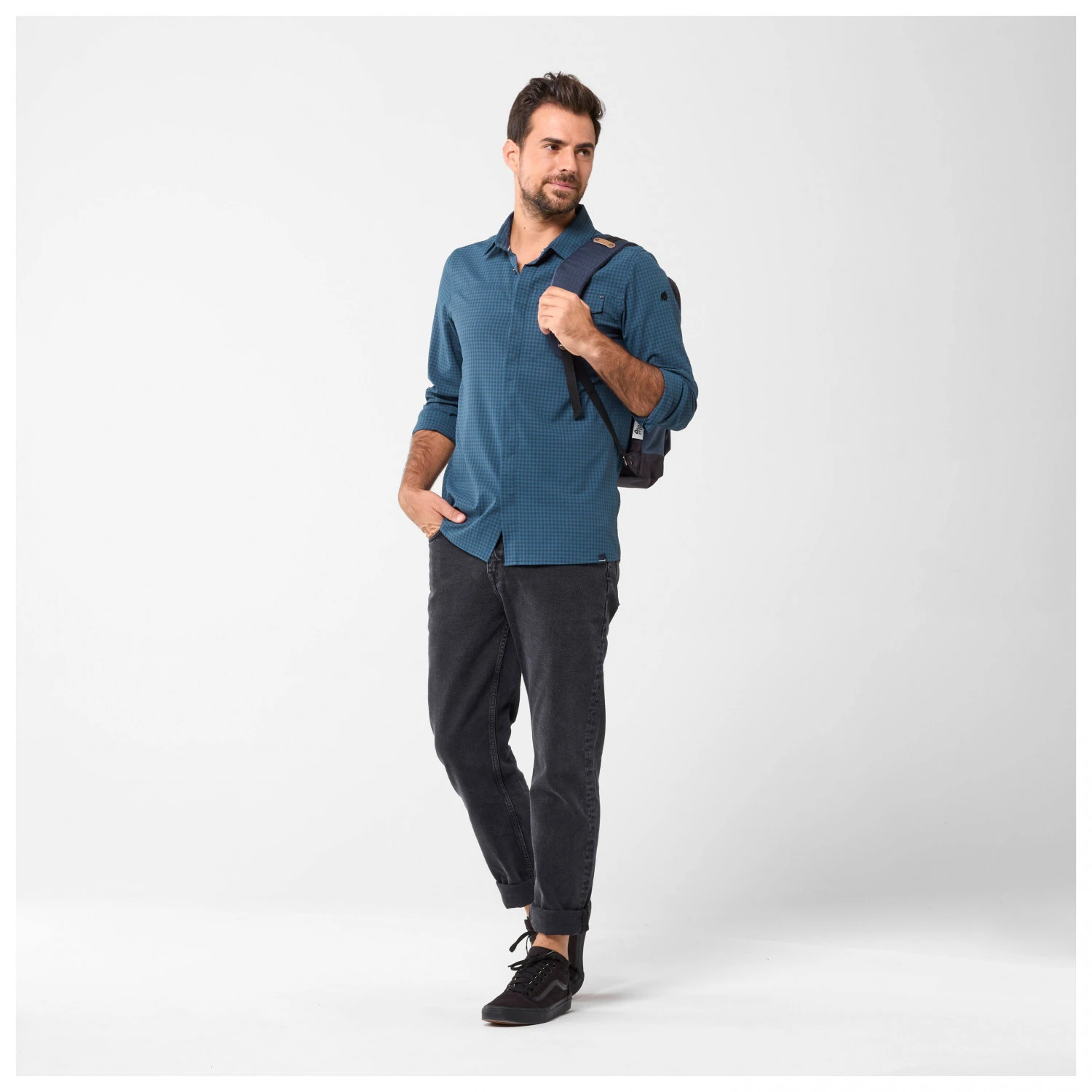 Lafuma Skim Shield Shirt L/S - Hemd 4 Lafuma Skim Shield Shirt L/S - Hemd – Bild 2