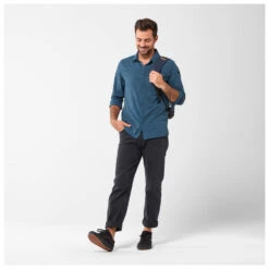 Lafuma Skim Shield Shirt L/S - Hemd 13 Lafuma Skim Shield Shirt L/S - Hemd -StilWelt Verkäufe lafuma skim shield shirt l s hemd detail 3