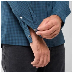 Lafuma Skim Shield Shirt L/S - Hemd 16 Lafuma Skim Shield Shirt L/S - Hemd -StilWelt Verkäufe lafuma skim shield shirt l s hemd detail 6