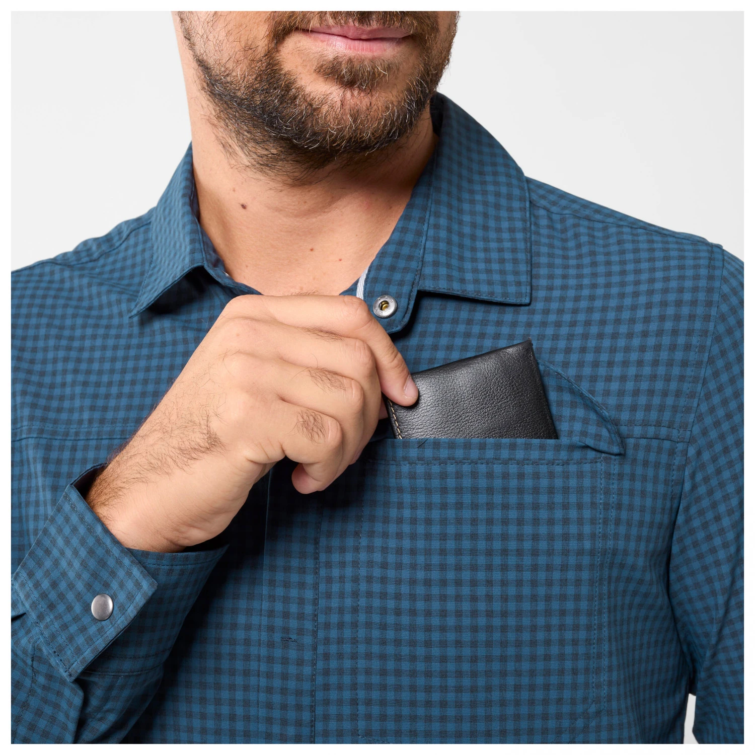 Lafuma Skim Shield Shirt L/S - Hemd 9 Lafuma Skim Shield Shirt L/S - Hemd – Bild 7