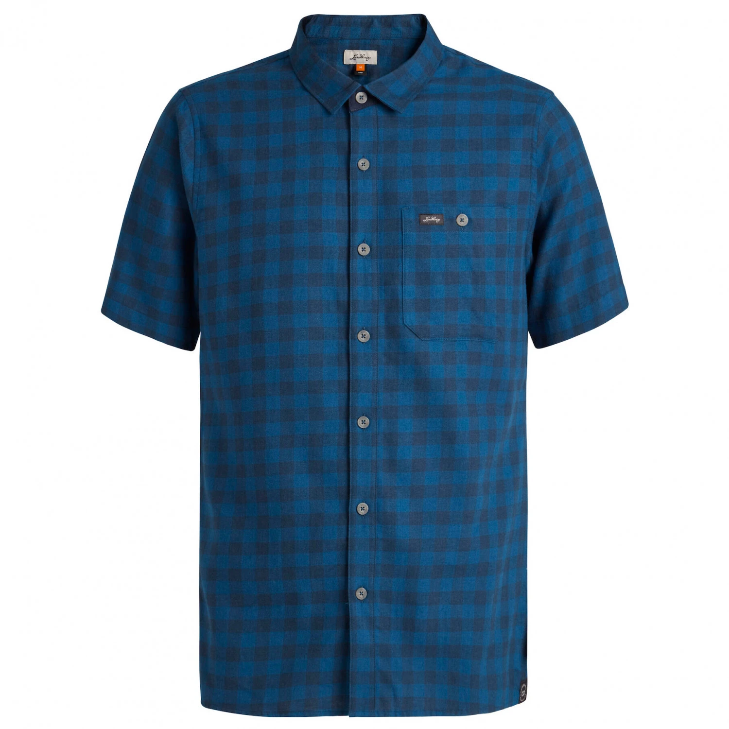 Lundhags Ekren S/S Shirt - Hemd 3 Lundhags Ekren S/S Shirt - Hemd