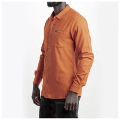 Lundhags Ekren Solid L/S Shirt - Hemd -StilWelt Verkäufe lundhags ekren solid l s shirt hemd detail 3