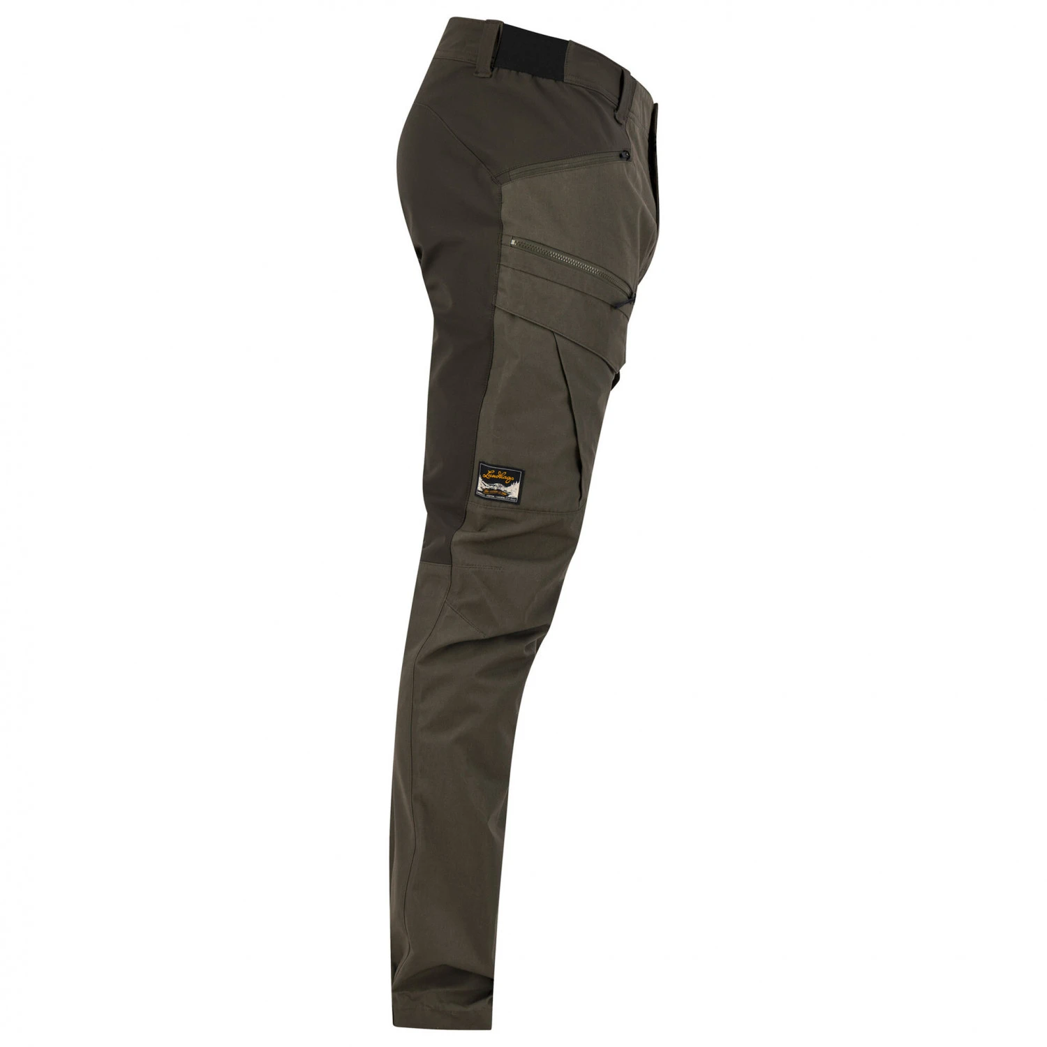 Lundhags Fulu Cargo Strech Hybrid Pant - Trekkinghose 5 Lundhags Fulu Cargo Strech Hybrid Pant - Trekkinghose – Bild 3