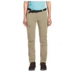 Maier Sports Women's Inara Slim - Trekkinghose -StilWelt Verkäufe maier sports womens inara slim trekkinghose detail 3
