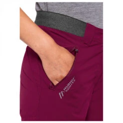 Maier Sports Women's Norit 2.0 - Trekkinghose -StilWelt Verkäufe maier sports womens norit 20 trekkinghose detail 5