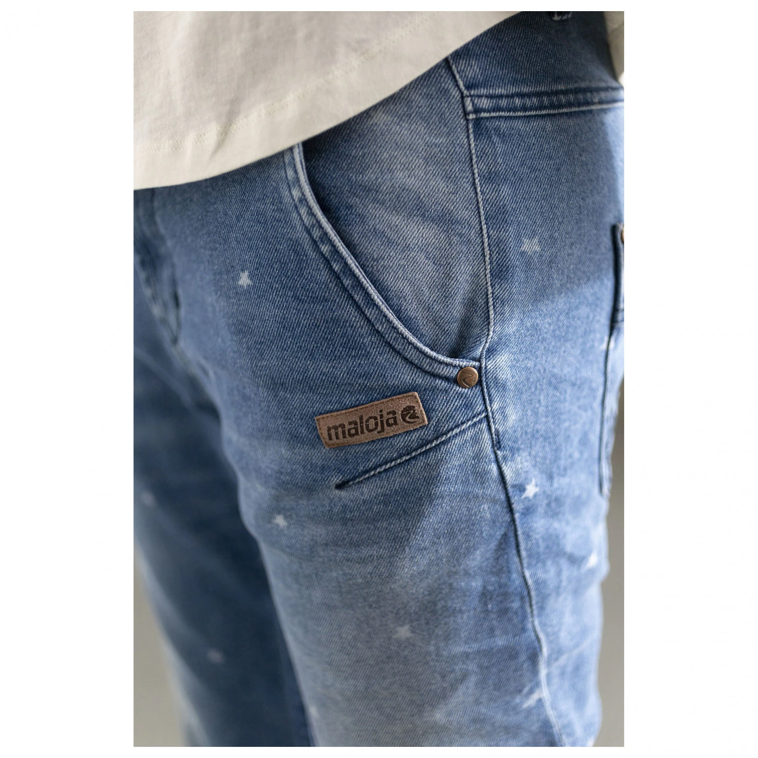 Maloja Women's GritliM. - Jeans 7 Maloja Women's GritliM. - Jeans – Bild 5