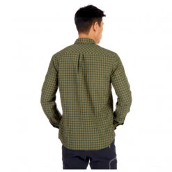 Mammut Lenni Longsleeve Shirt - Hemd -StilWelt Verkäufe mammut lenni longsleeve shirt hemd detail 3