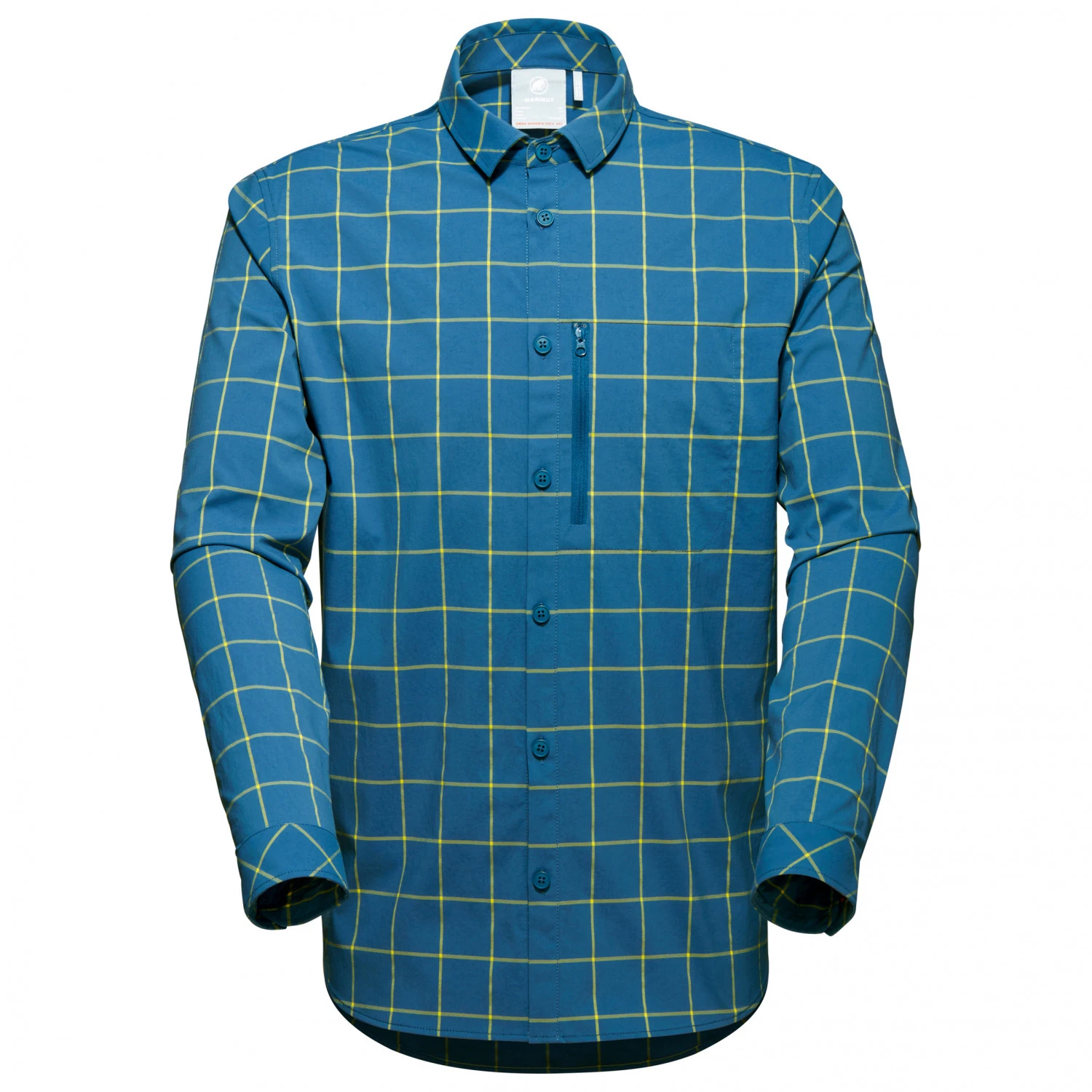Mammut Mountain Longsleeve Shirt - Hemd 3 Mammut Mountain Longsleeve Shirt - Hemd