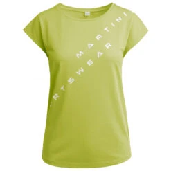 Martini Women's Be.Different - Funktionsshirt -StilWelt Verkäufe martini womens bedifferent funktionsshirt 5