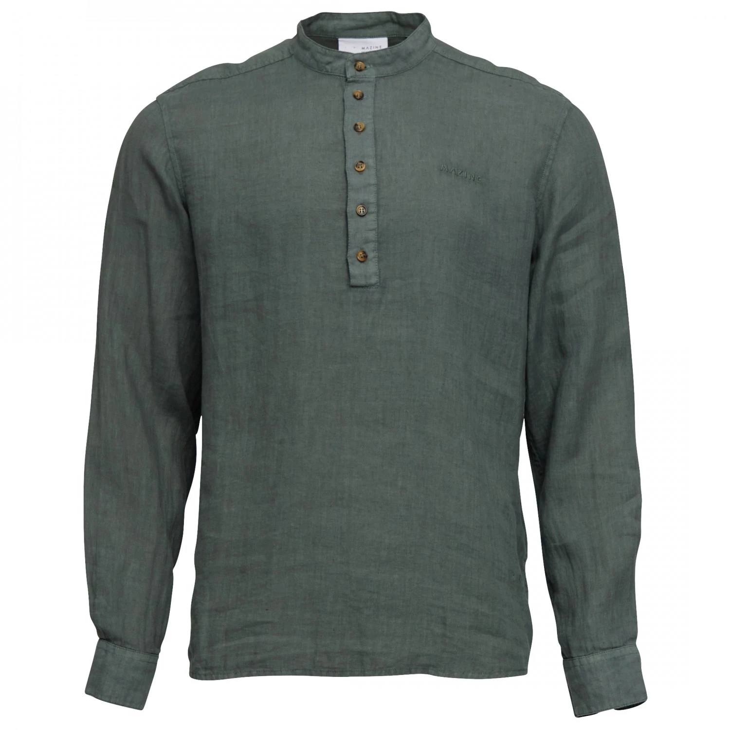 Luray Linen Shirt - Hemd 9 Luray Linen Shirt - Hemd – Bild 7
