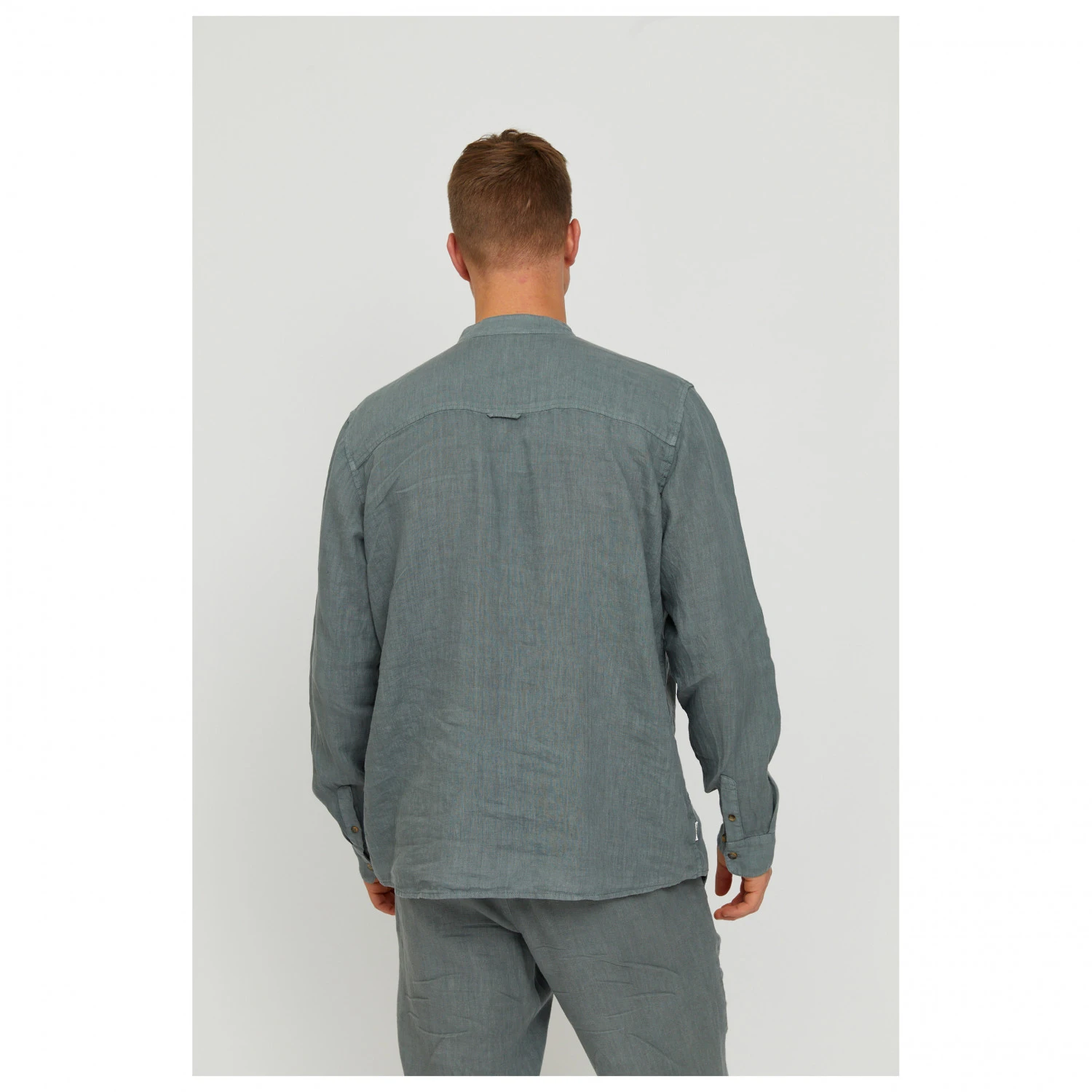 Luray Linen Shirt - Hemd 6 Luray Linen Shirt - Hemd – Bild 4