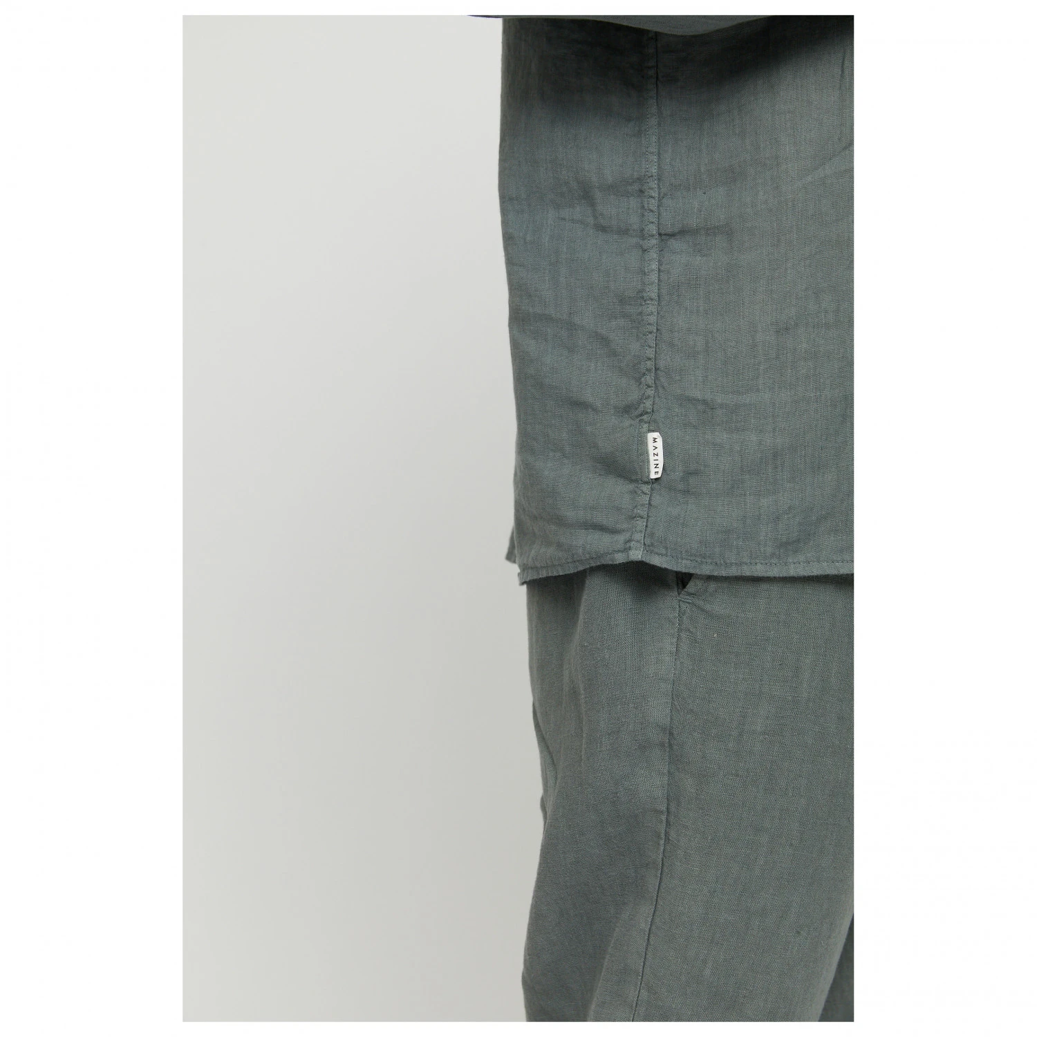 Luray Linen Shirt - Hemd 7 Luray Linen Shirt - Hemd – Bild 5