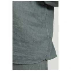 Luray Linen Shirt - Hemd 14 Luray Linen Shirt - Hemd -StilWelt Verkäufe mazine luray linen shirt hemd detail 6