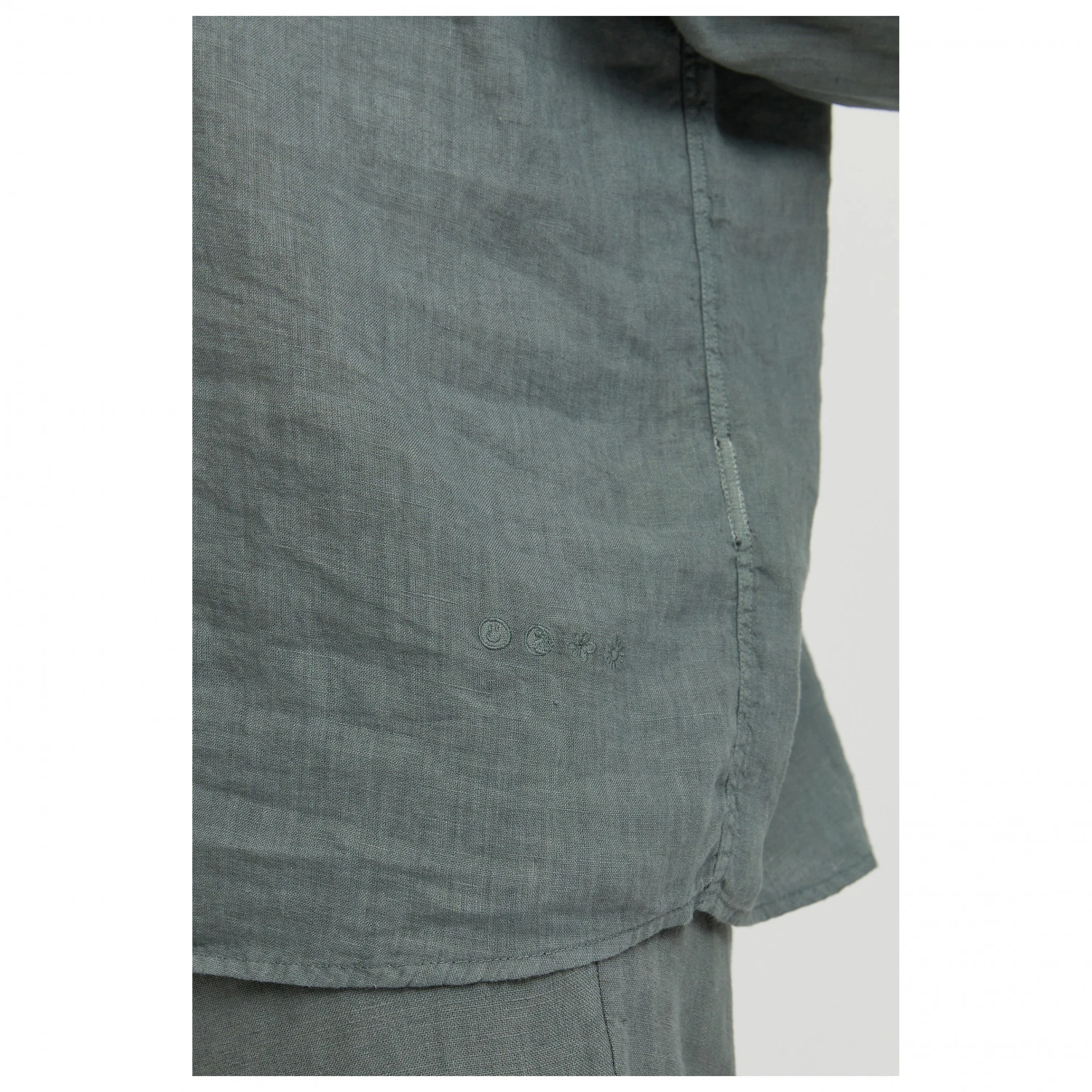 Luray Linen Shirt - Hemd 8 Luray Linen Shirt - Hemd – Bild 6