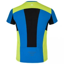 MONTURA Crossover - Laufshirt 6 MONTURA Crossover - Laufshirt -StilWelt Verkäufe montura crossover laufshirt detail 2