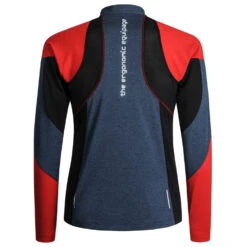 MONTURA Run Energy Zip Maglia - Laufshirt 8 MONTURA Run Energy Zip Maglia - Laufshirt -StilWelt Verkäufe montura run energy zip maglia laufshirt detail 3