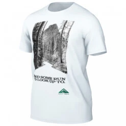 Nike Dri-Fit Trail Running T-Shirt - Laufshirt
