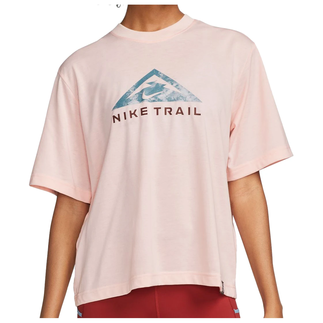 Nike Women's Dri-FIT Trail Short-Sleeve - Laufshirt 3 Nike Women's Dri-FIT Trail Short-Sleeve - Laufshirt