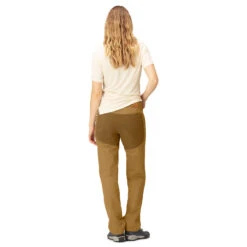 Norrøna Women's Svalbard Mid Cotton Pants - Trekkinghose 10 Norrøna Women's Svalbard Mid Cotton Pants - Trekkinghose -StilWelt Verkäufe norr na womens svalbard mid cotton pants trekkinghose detail 4