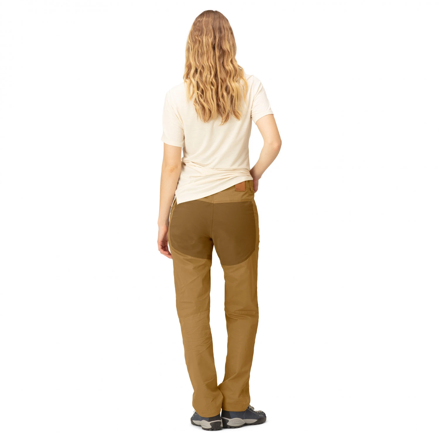 Norrøna Women's Svalbard Mid Cotton Pants - Trekkinghose 6 Norrøna Women's Svalbard Mid Cotton Pants - Trekkinghose – Bild 4