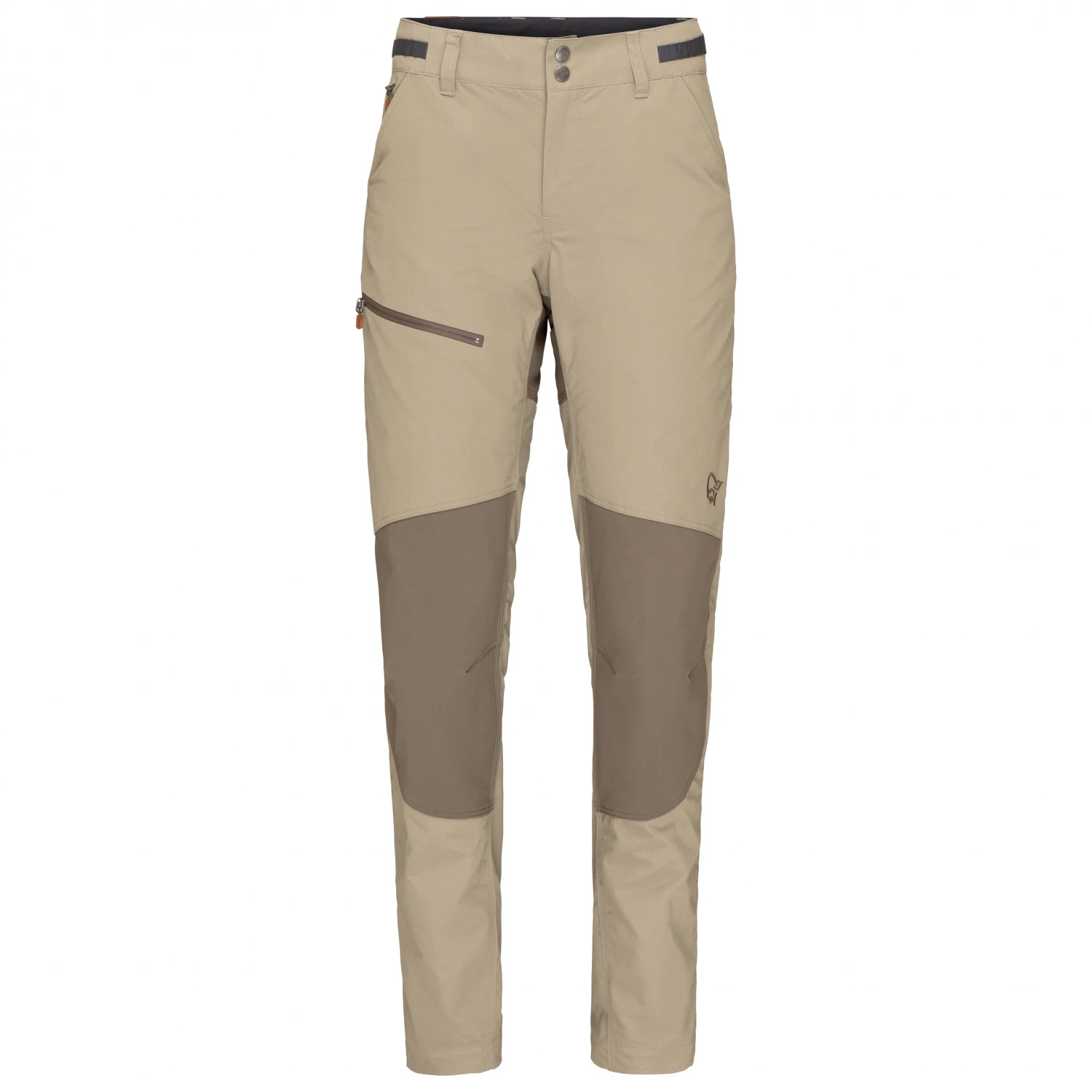 Norrøna Women's Svalbard Mid Cotton Pants - Trekkinghose 3 Norrøna Women's Svalbard Mid Cotton Pants - Trekkinghose