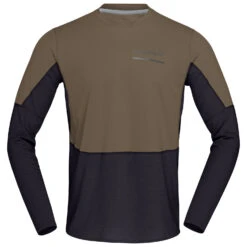 Norrøna Senja Equaliser Lightweight Long Sleeve - Laufshirt -StilWelt Verkäufe norroena senja equaliser lightweight long sleeve laufshirt 1