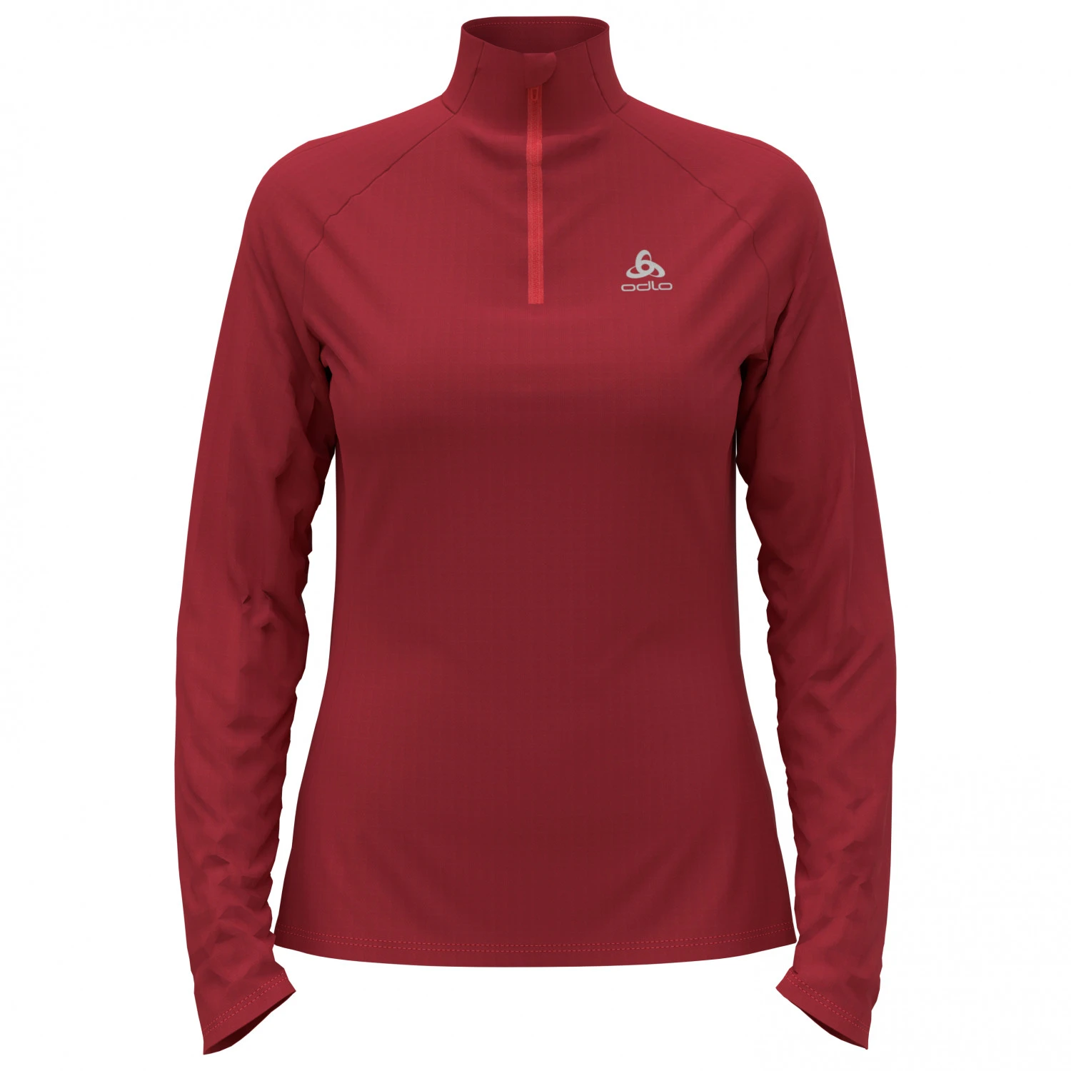 Odlo Women's Midlayer Essential 1/2 Zip - Funktionsshirt 3 Odlo Women's Midlayer Essential 1/2 Zip - Funktionsshirt