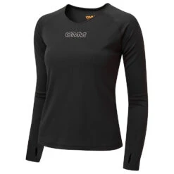 OMM Women's Bearing Tee L/S - Laufshirt 6 OMM Women's Bearing Tee L/S - Laufshirt -StilWelt Verkäufe omm womens bearing tee l s laufshirt detail 2