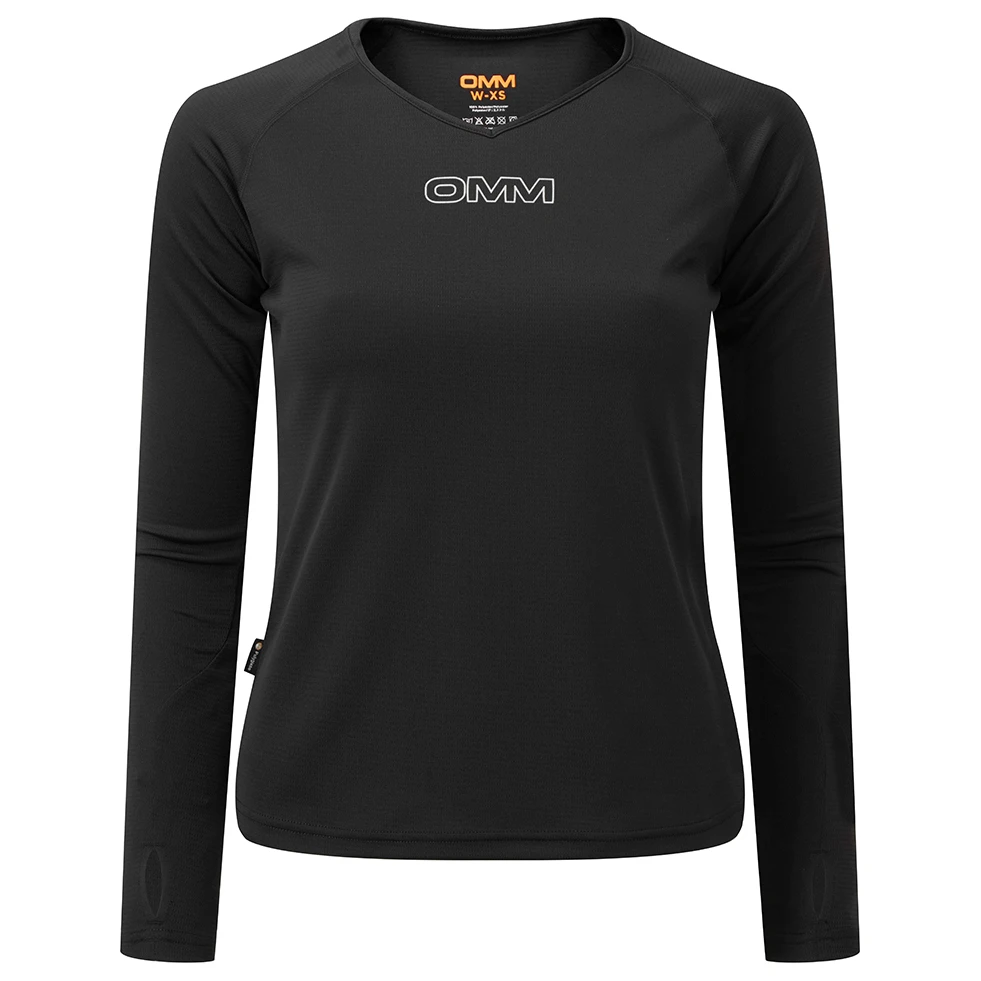 OMM Women's Bearing Tee L/S - Laufshirt 3 OMM Women's Bearing Tee L/S - Laufshirt
