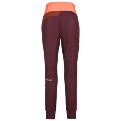 Ortovox Women's Valbon Pants - Kletterhose 9 Ortovox Women's Valbon Pants - Kletterhose -StilWelt Verkäufe ortovox womens valbon pants kletterhose detail 3