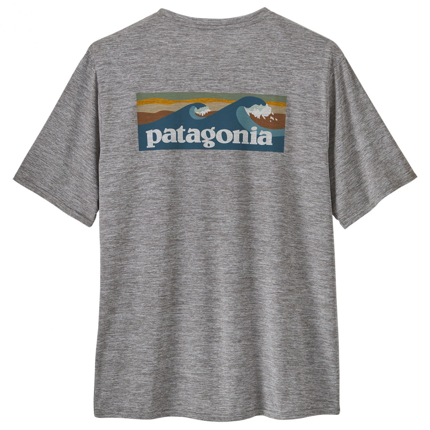 Patagonia Cap Cool Daily Graphic Shirt Waters - Funktionsshirt 4 Patagonia Cap Cool Daily Graphic Shirt Waters - Funktionsshirt – Bild 2