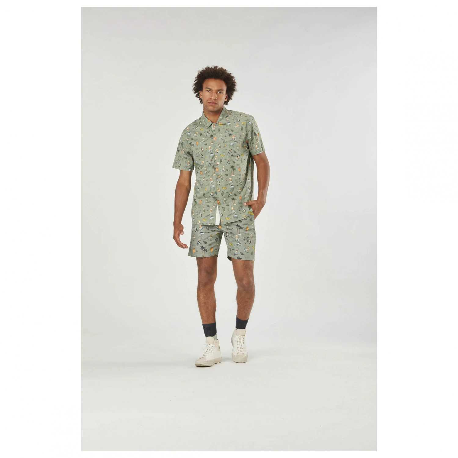 Picture Mataikona S/S Shirt - Hemd 5 Picture Mataikona S/S Shirt - Hemd – Bild 3
