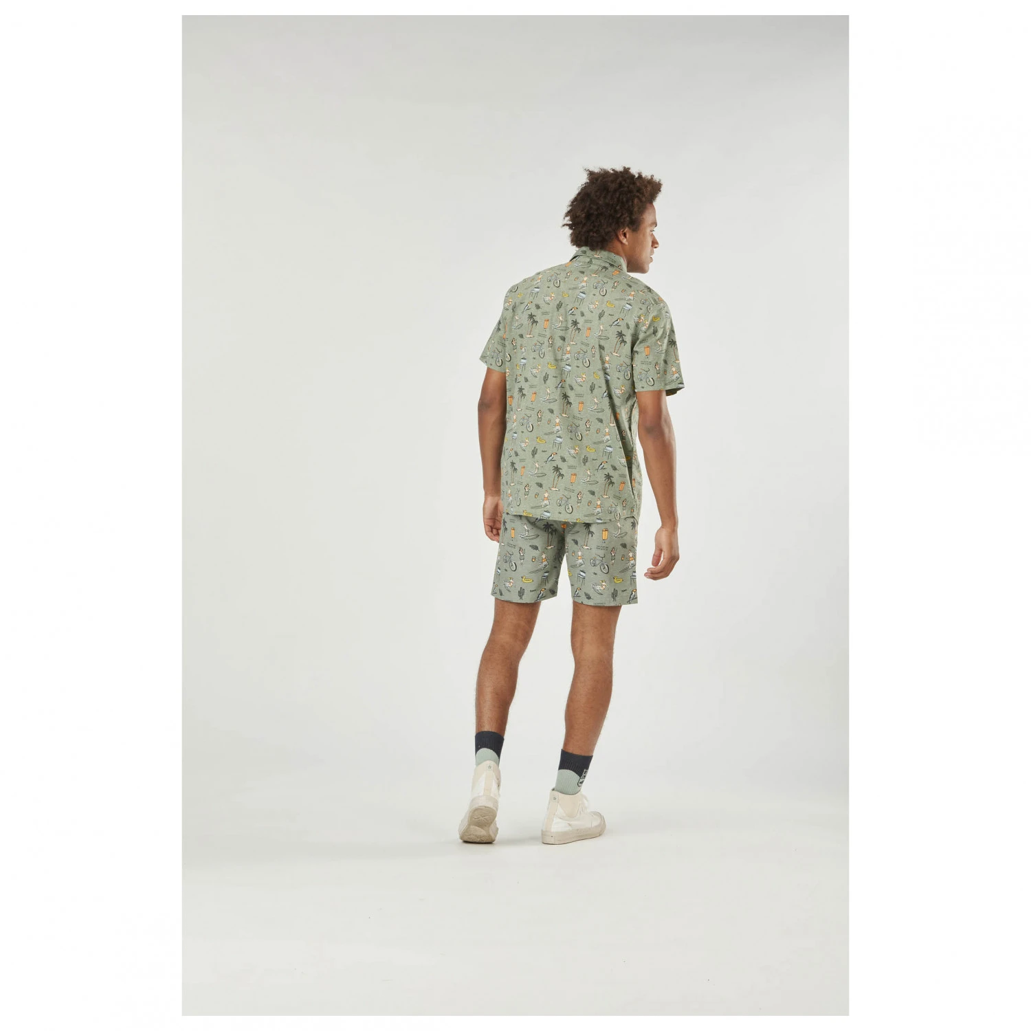 Picture Mataikona S/S Shirt - Hemd 6 Picture Mataikona S/S Shirt - Hemd – Bild 4