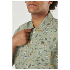 Picture Mataikona S/S Shirt - Hemd 14 Picture Mataikona S/S Shirt - Hemd -StilWelt Verkäufe picture mataikona s s shirt hemd detail 6