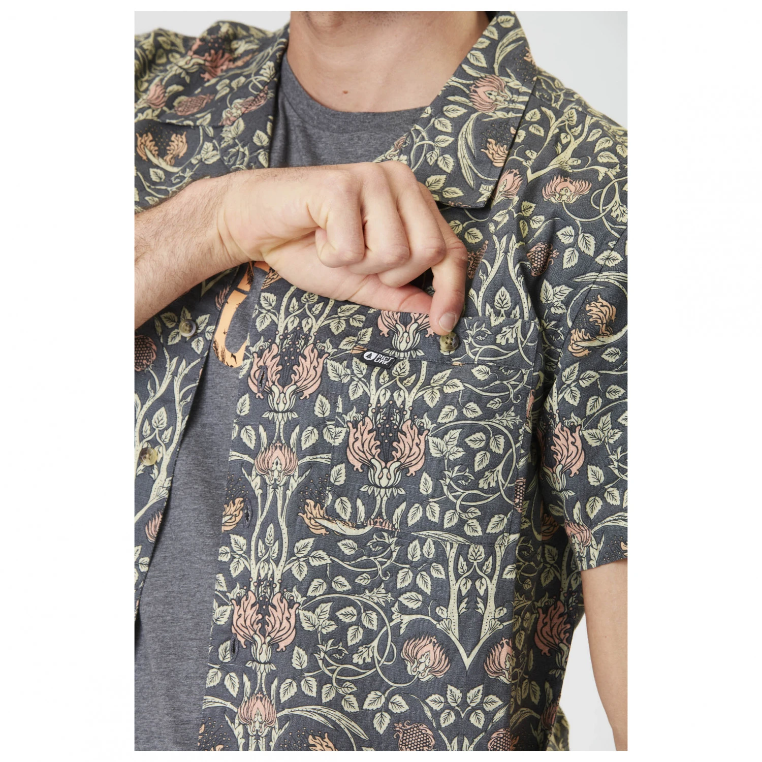 Picture Mokara Shirt - Hemd 7 Picture Mokara Shirt - Hemd – Bild 5