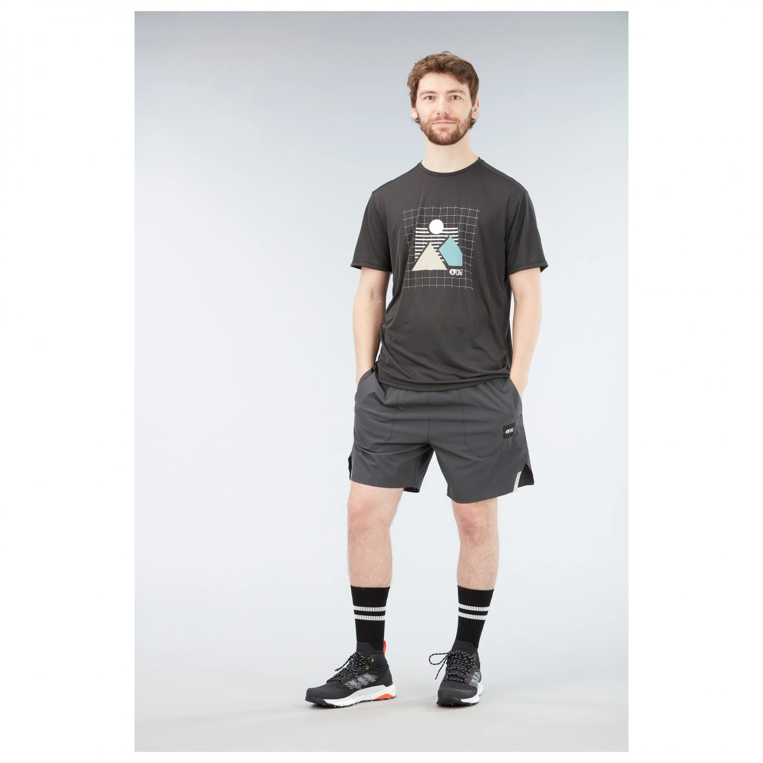 Picture Travis Tech Tee - Funktionsshirt 5 Picture Travis Tech Tee - Funktionsshirt – Bild 3